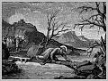 Franz von Sales riskierte bei seiner Missionsarbeit im Chablais sein Leben, Quelle unbekannt