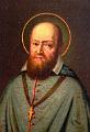 Faksimilie eines Portraits von 1618, Heimsuchung Turin