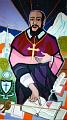Wandteppich aus dem Salesianum, Schijndel, Niederlanden