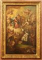 Gemälde von Giambattista Pittoni (16871767), Vision des hl. Franz von Sales, Diözesanmuseum Salzburg, Österreich