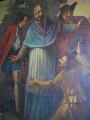 Gemälde im Heimsuchungsmuseum von Moulins, Frankreich