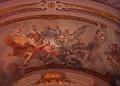 Gemälde im Heimsuchungskloster von Pinerolo, Italien