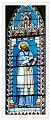 Glasfenster in Vitral, Frankreich