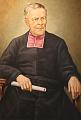 Gemälde im Salesianum Rosental, Eichstätt, Bayern
