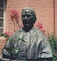 Büste aus Mariental, Namibia