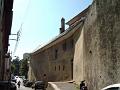 Das Haus der Galerie in Annecy, Frankreich, erstes Kloster der Heimsuchung