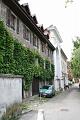 Das ehemalige 2. Heimsuchungskloster (heute Josefsschwestern) in Annecy, Frankreich