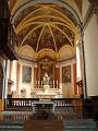 Die Kirche St. Hippolyth in Thonon, Frankreich