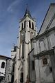Kirche St. Hippolyth / Basilika St. Francois de Sales in Thonon, Frankreich