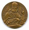 Medaille der Academie Florimontane, Frankreich, von André Jacques