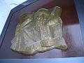 Relief im Heimsuchungskloster von Saló, Italien