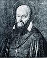 Gemälde im Heimsuchungskloster von Turin, Italien, 1618