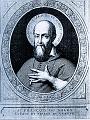 Stich von Philippe de Champaigne.