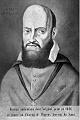 Authentisches Portrait, dessen Original 1618 gemalt wurde und sich im Schloss Sales bei Thorens, Frankreich, befindet