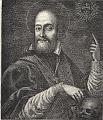 Kupferstich aus Annales Salesiennes 41,103