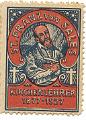Franz von Sales Briefmarke 3: 
Herkunft unbekannt.
